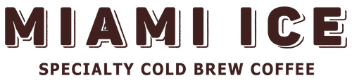 Miami Ice - Specialty Cold Brew Coffee Co.